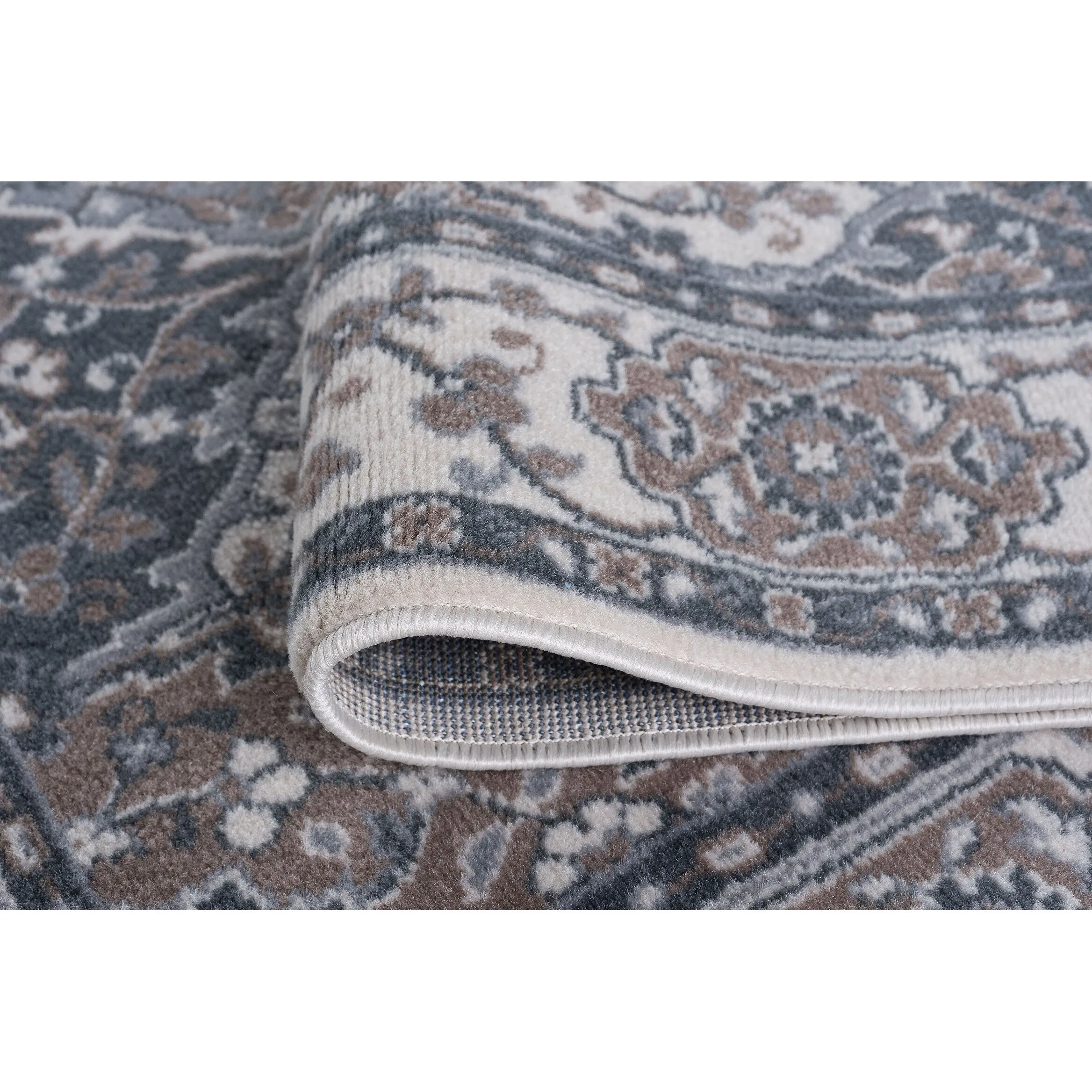 Carrington Traditional Oriental Indoor Area Rug