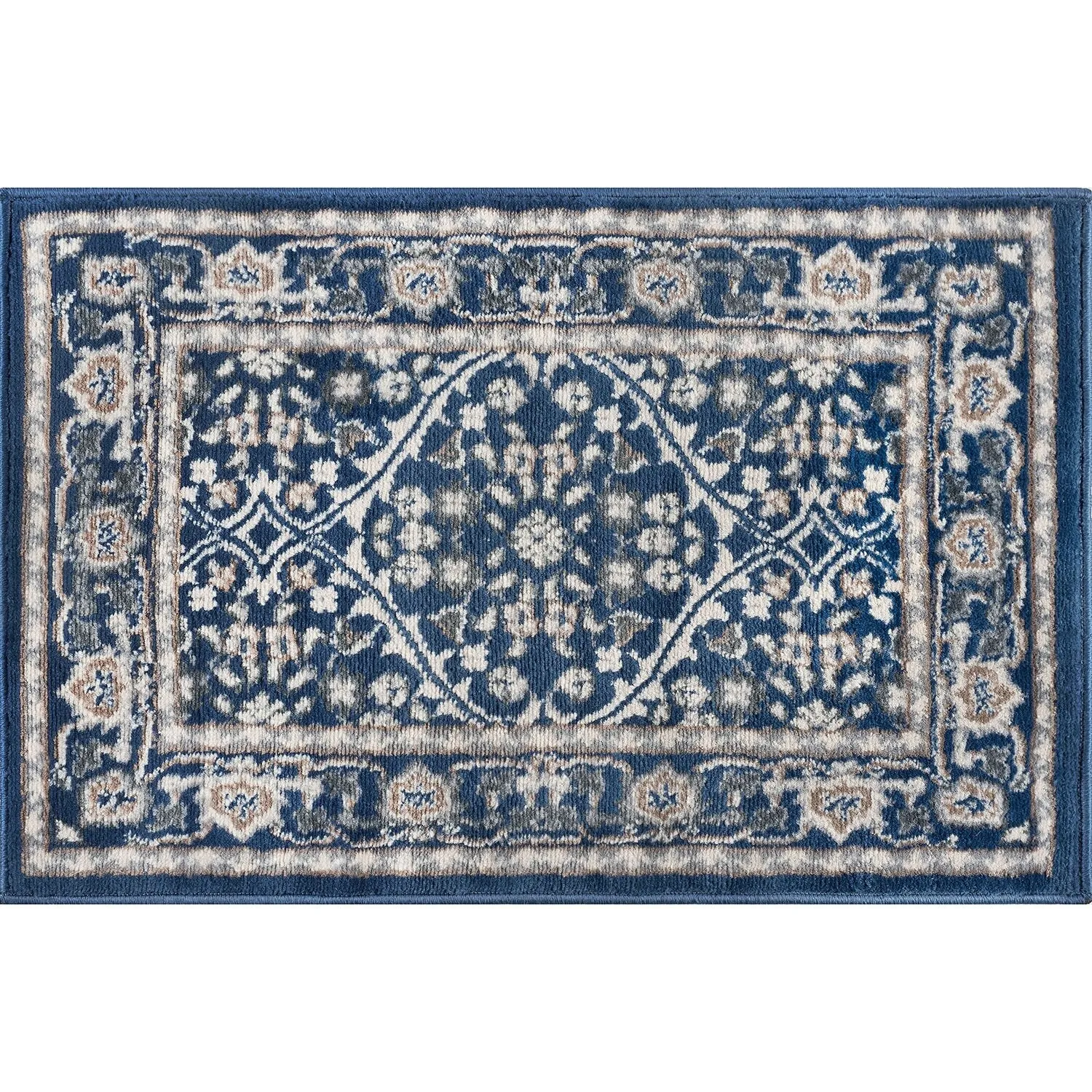 Carrington Traditional Oriental Indoor Area Rug