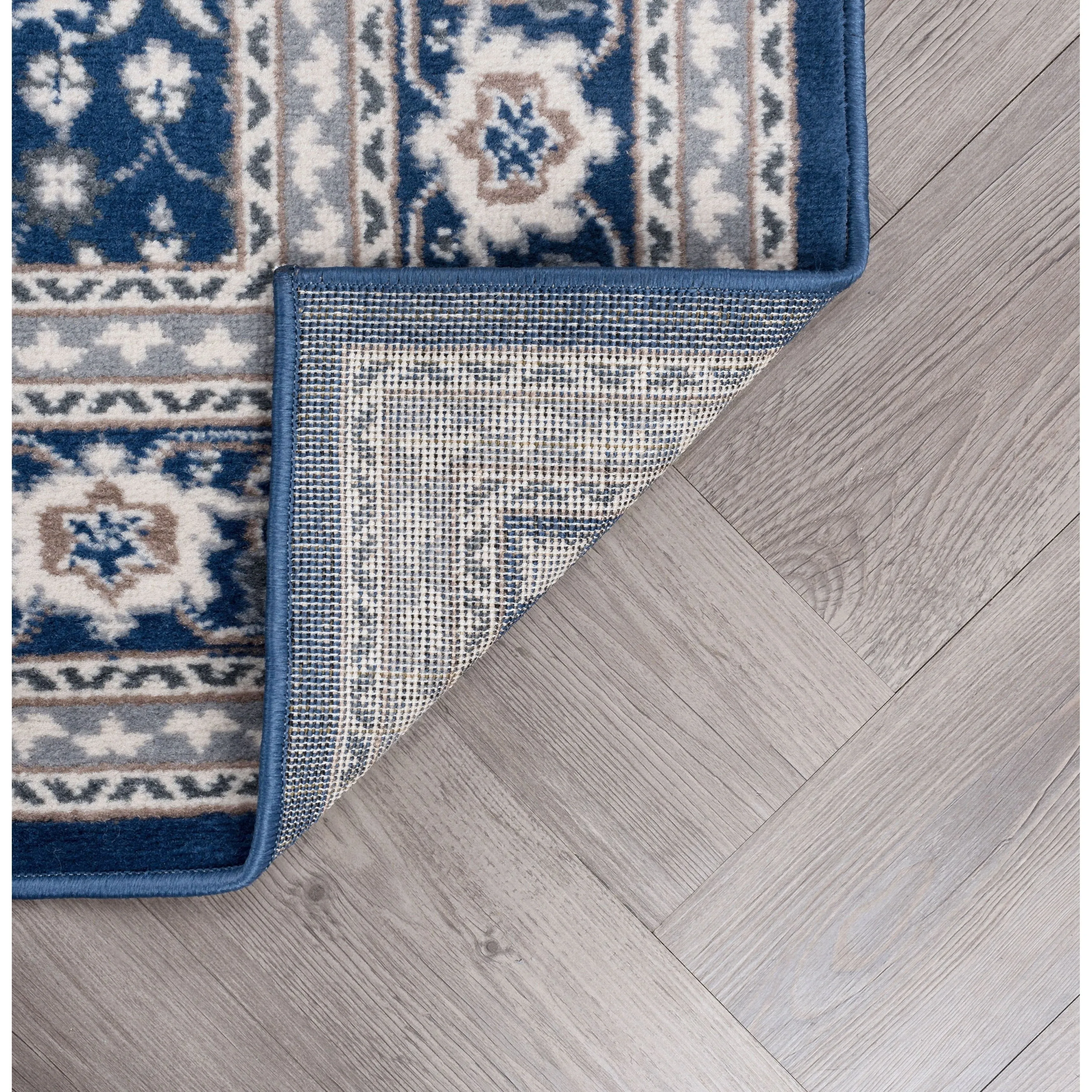 Carrington Traditional Oriental Indoor Area Rug