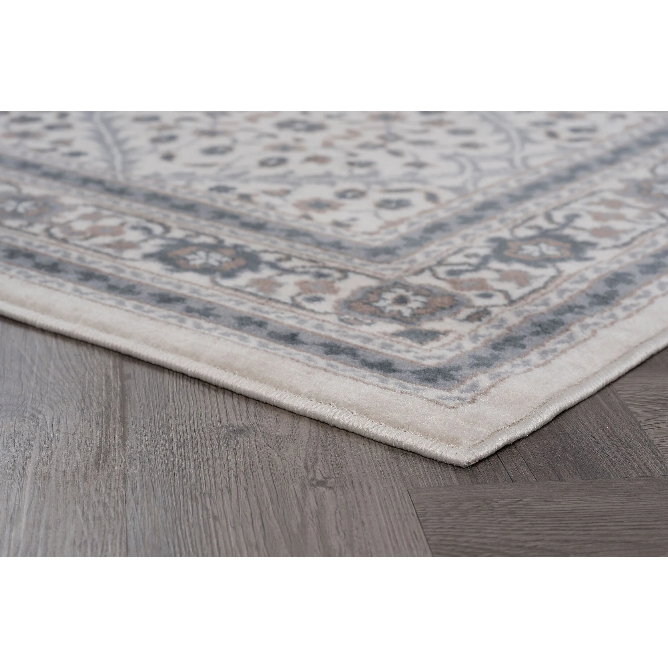 Carrington Traditional Oriental Indoor Area Rug
