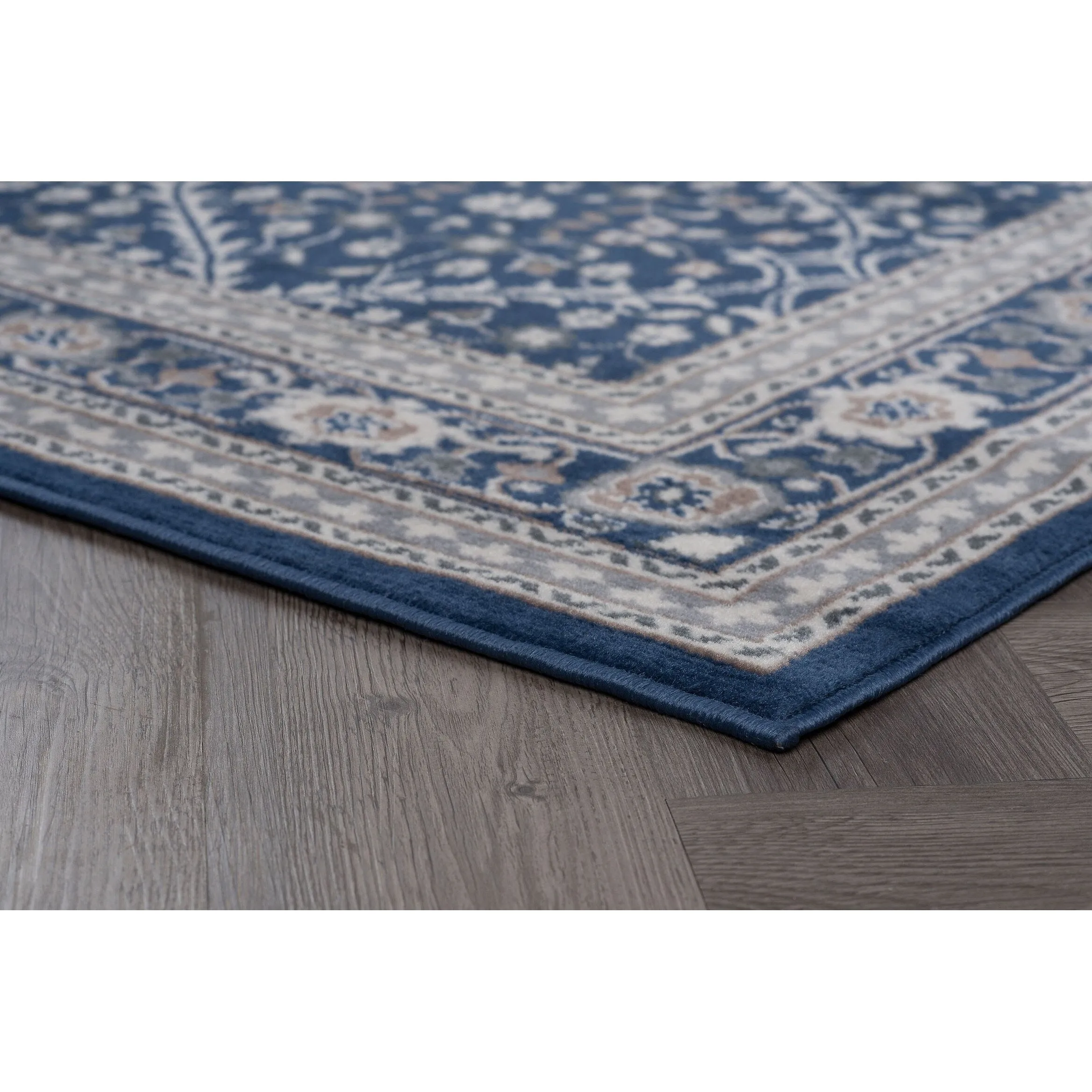 Carrington Traditional Oriental Indoor Area Rug