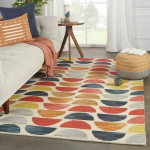 Carson Handmade Geometric Area Rug
