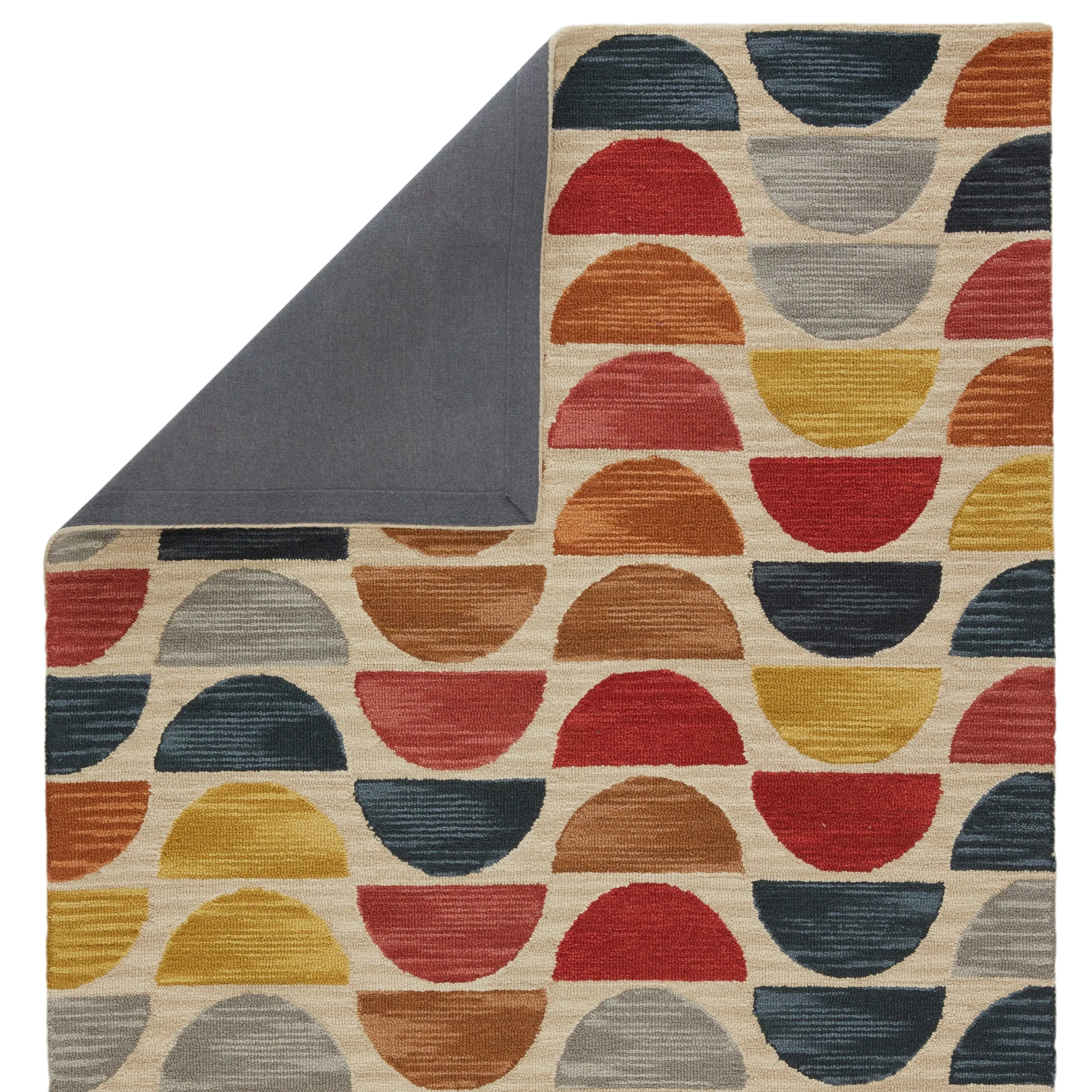 Carson Handmade Geometric Area Rug