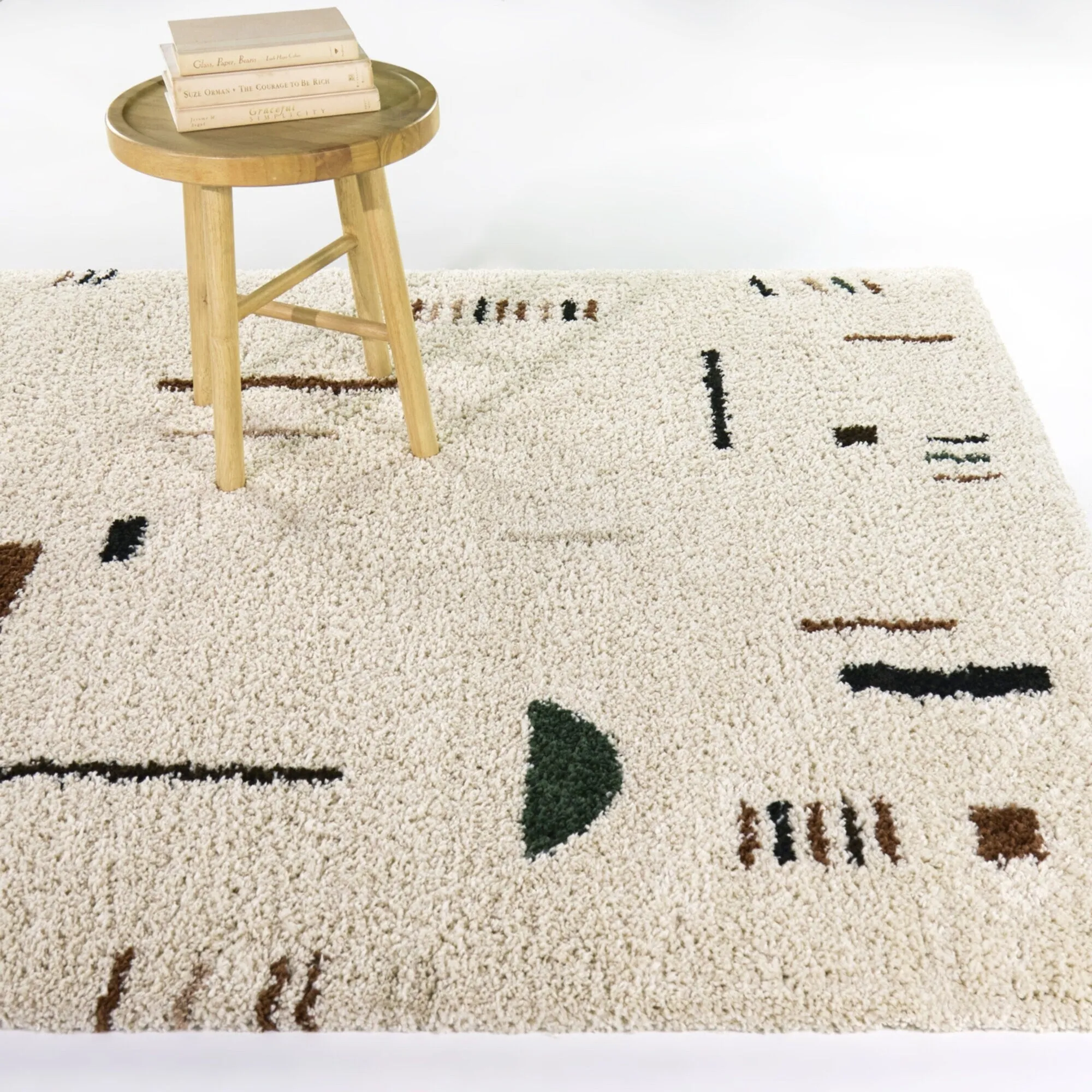Carson Shag Area Rug
