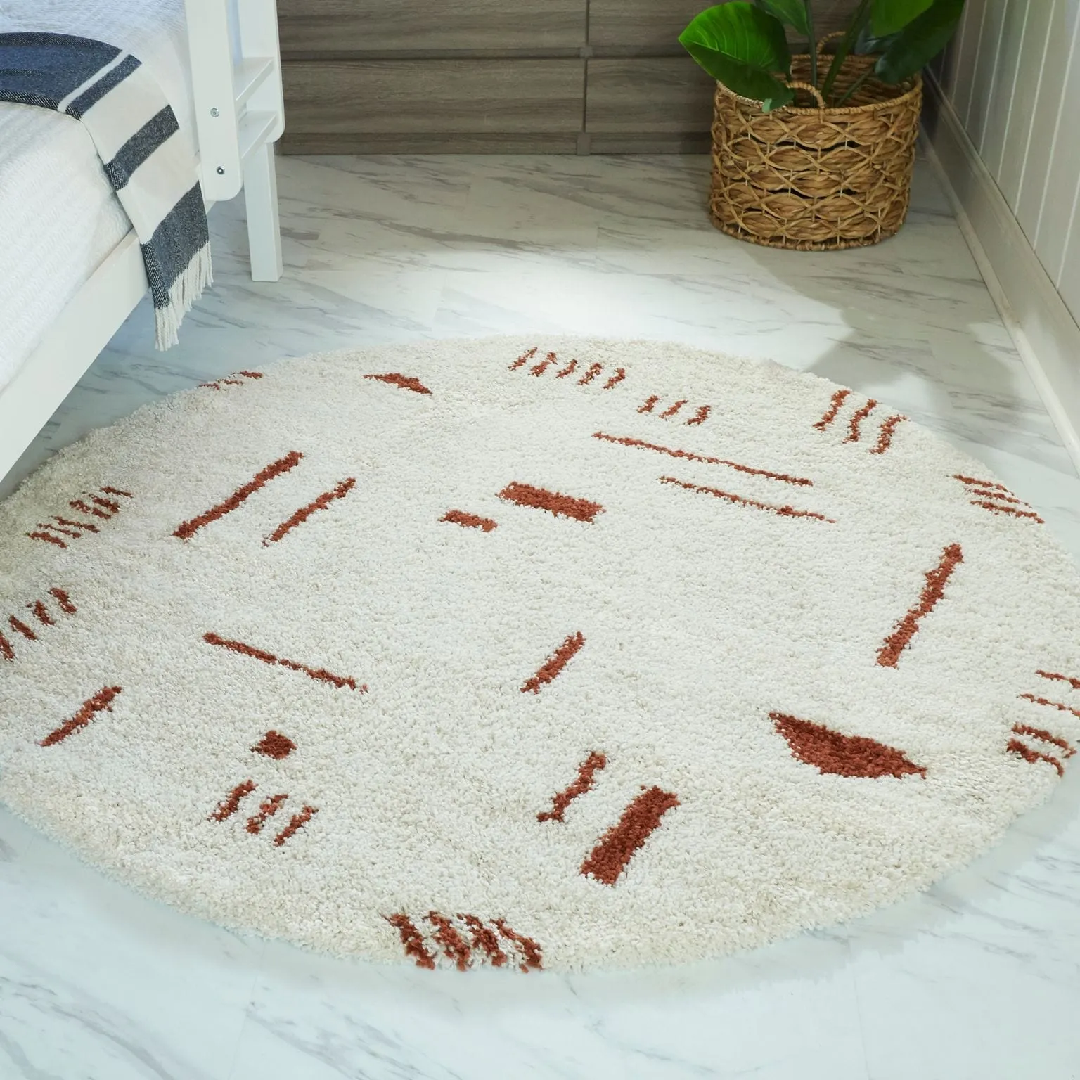 Carson Shag Area Rug