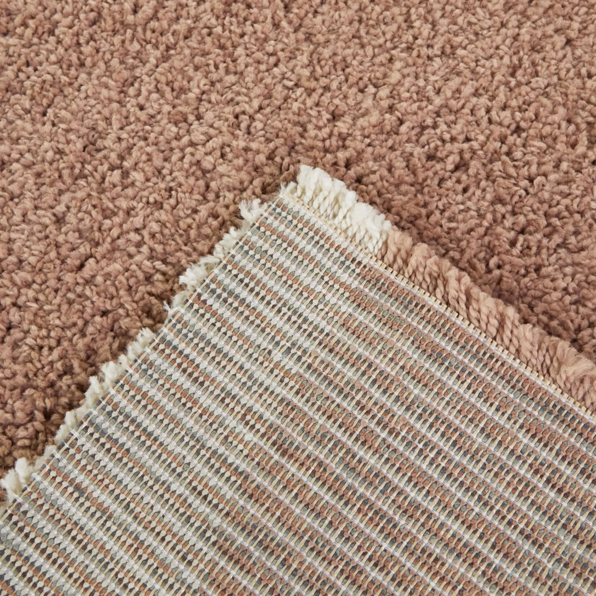 Chapelle Modern Geometric Shag Area Rug