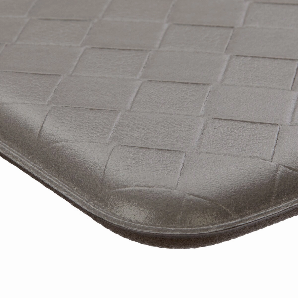 Chef Gear Playa Basketweave Anti-Fatigue Kitchen Wellness Mats