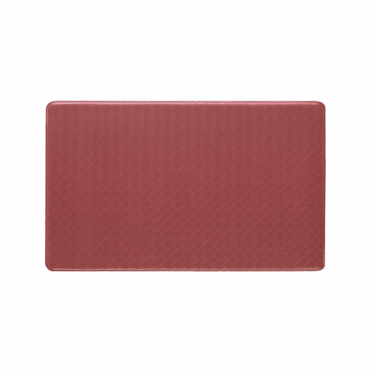 Chef Gear Playa Basketweave Anti-Fatigue Kitchen Wellness Mats
