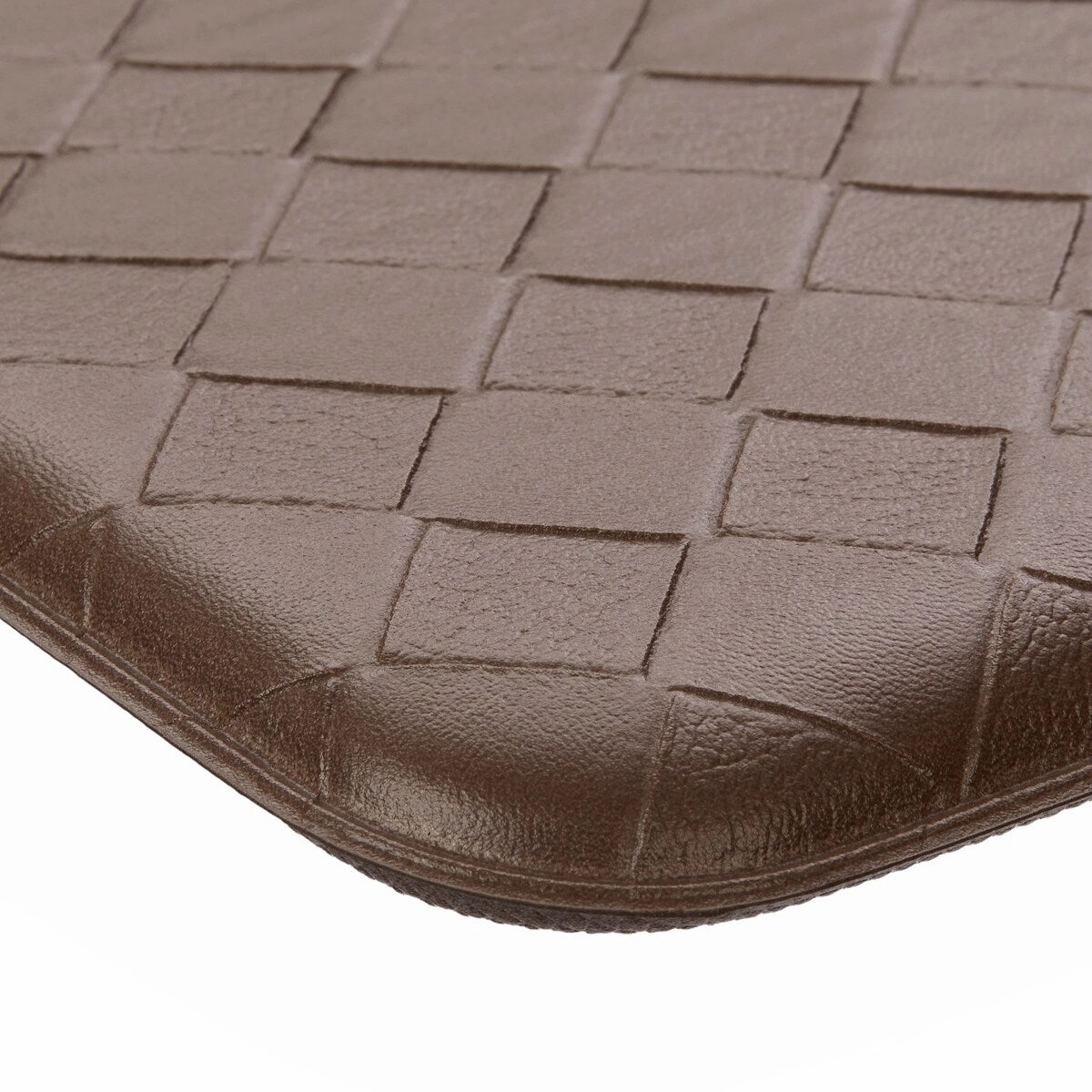 Chef Gear Playa Basketweave Anti-Fatigue Kitchen Wellness Mats