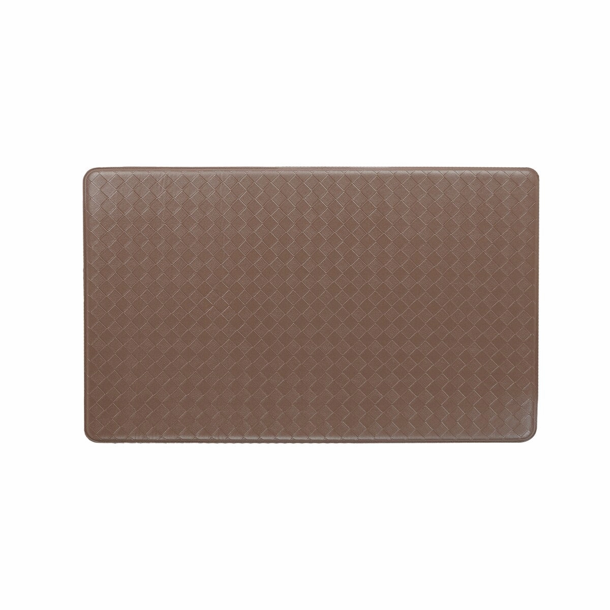 Chef Gear Playa Basketweave Anti-Fatigue Kitchen Wellness Mats