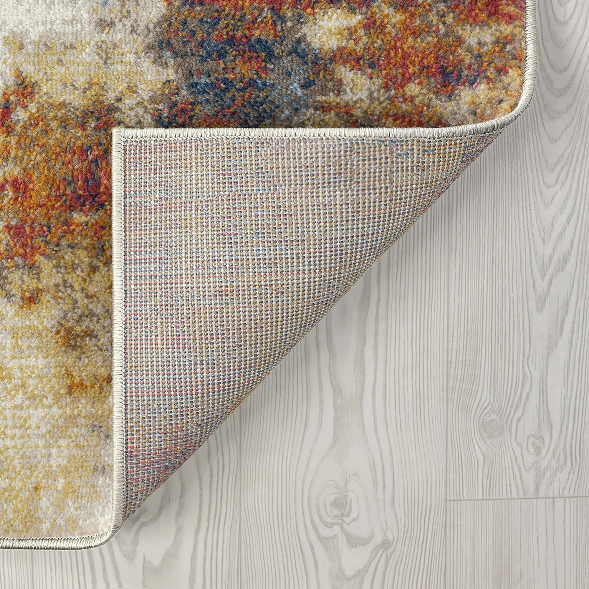 Chesney Modern & Contemporary Abstract Indoor Area Rug