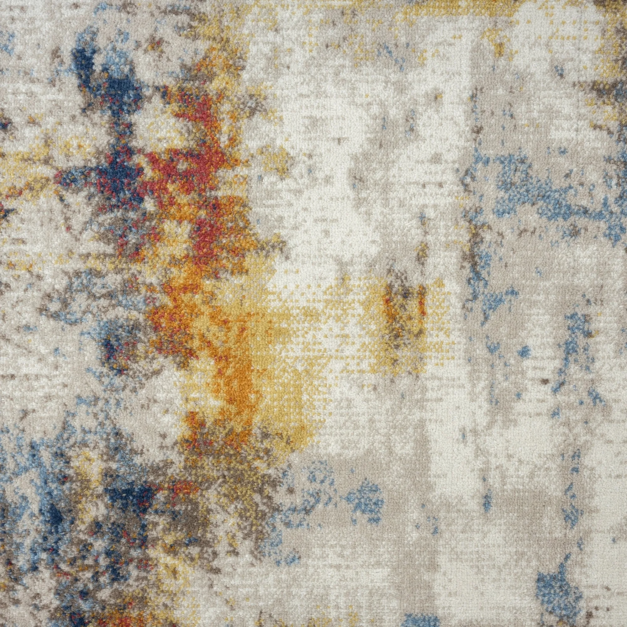 Chesney Modern & Contemporary Abstract Indoor Area Rug