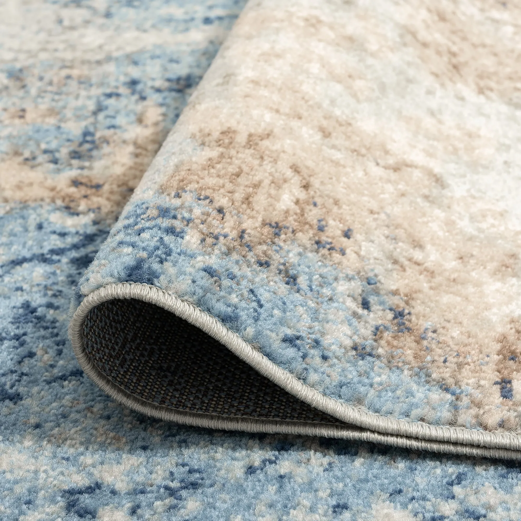 Chesney Modern & Contemporary Abstract Indoor Area Rug