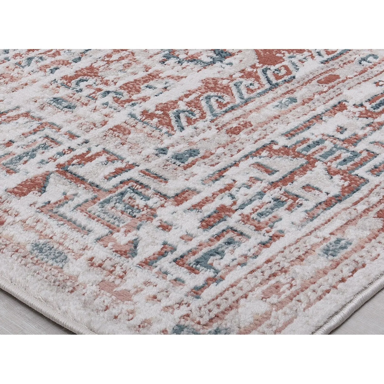 Claire Vintage Transitional Area Rug by Rugs America