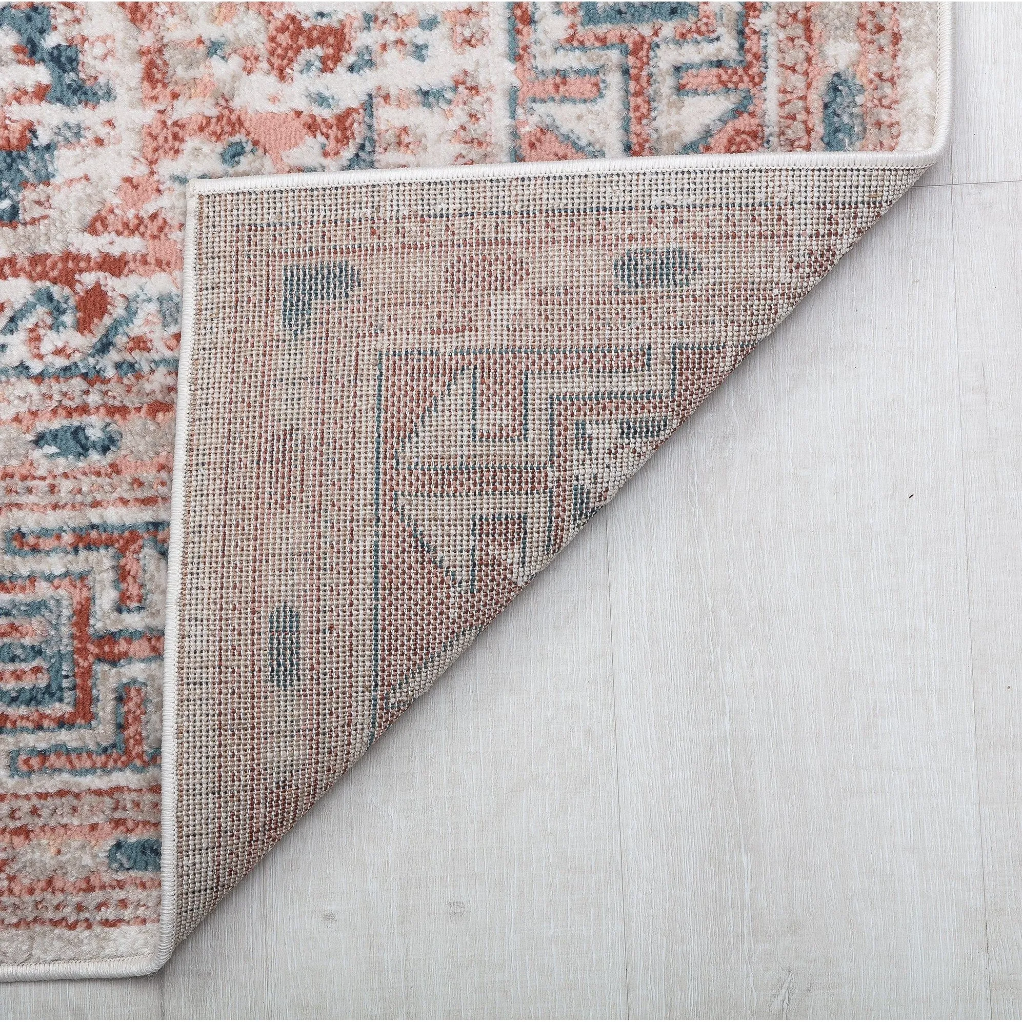 Claire Vintage Transitional Area Rug by Rugs America