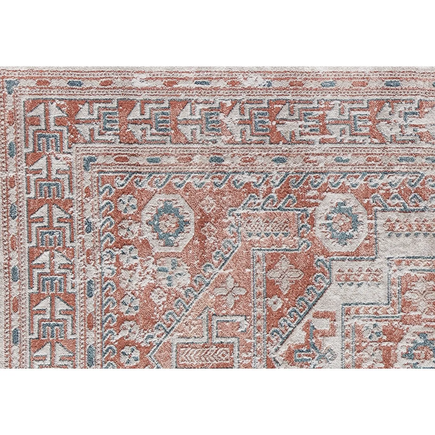 Claire Vintage Transitional Area Rug by Rugs America