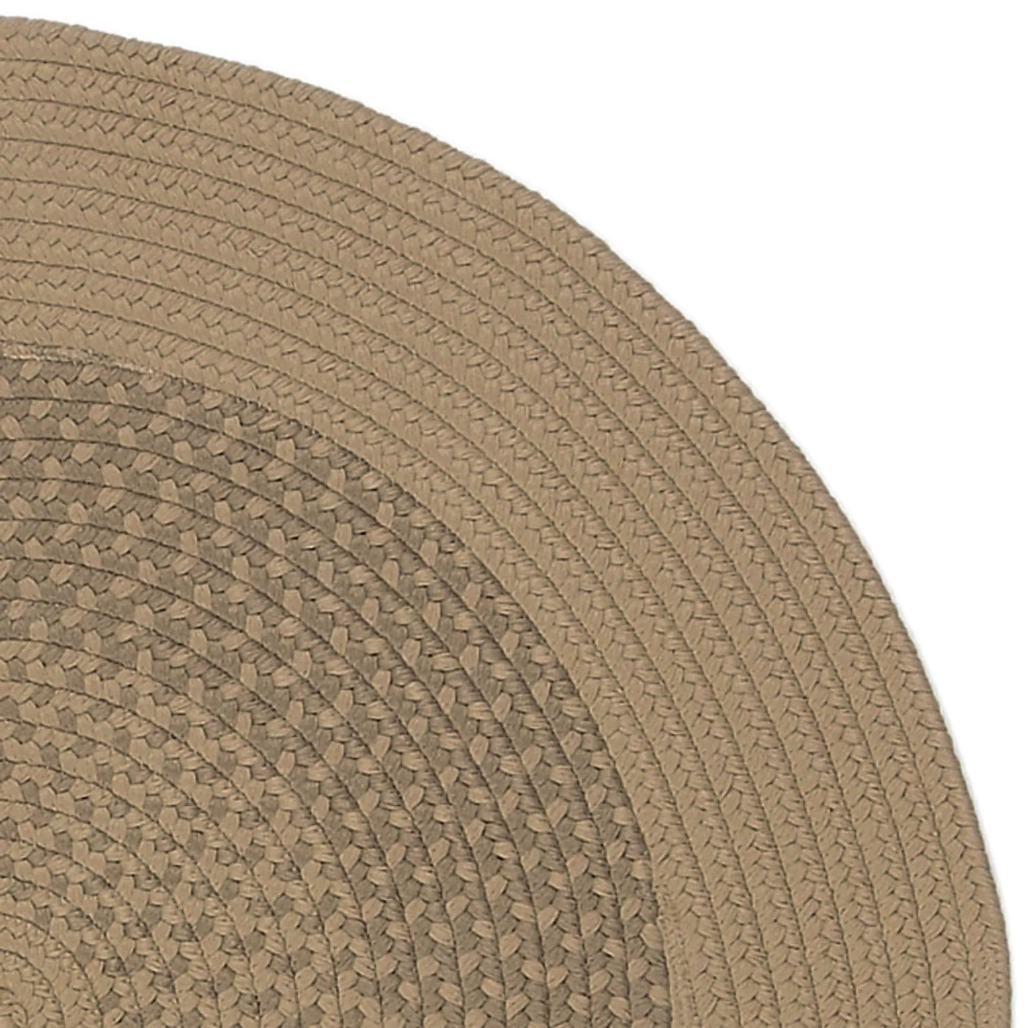 Colonial Mills Winterhold Indoor/ Outdoor Braided Round Area Rug