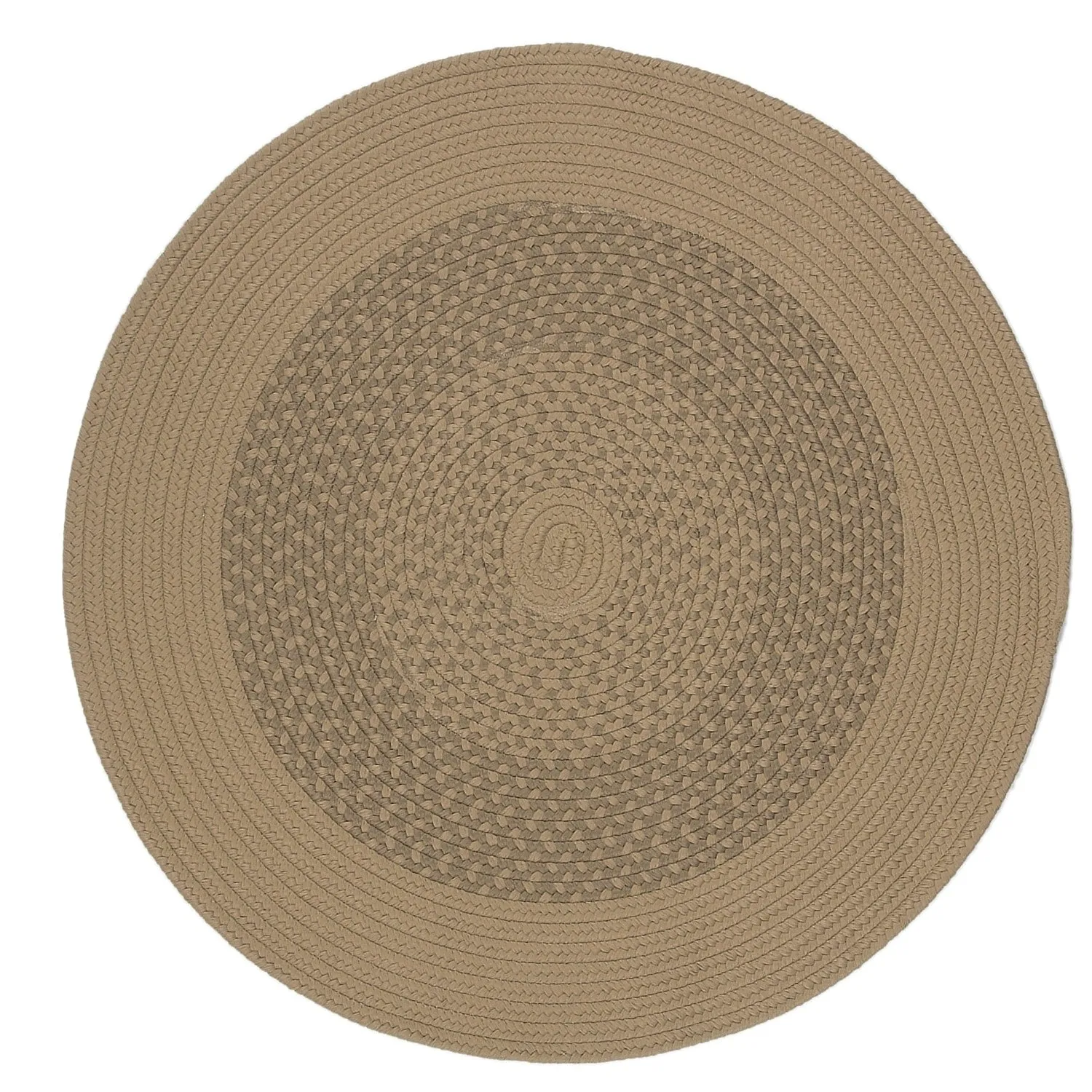 Colonial Mills Winterhold Indoor/ Outdoor Braided Round Area Rug