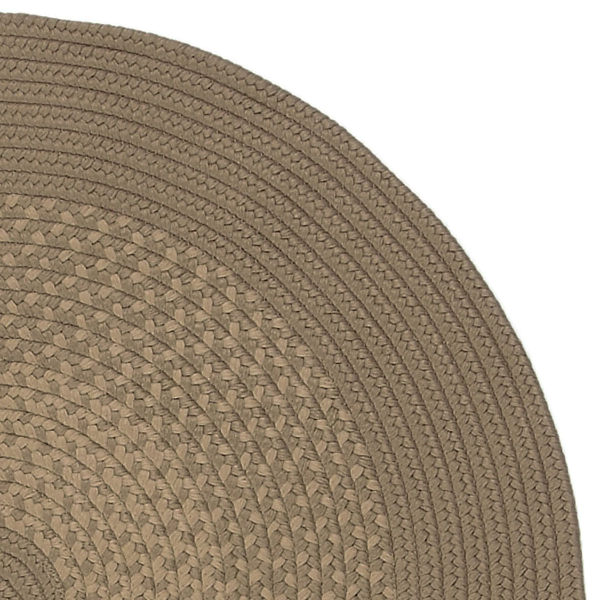 Colonial Mills Winterhold Indoor/ Outdoor Braided Round Area Rug