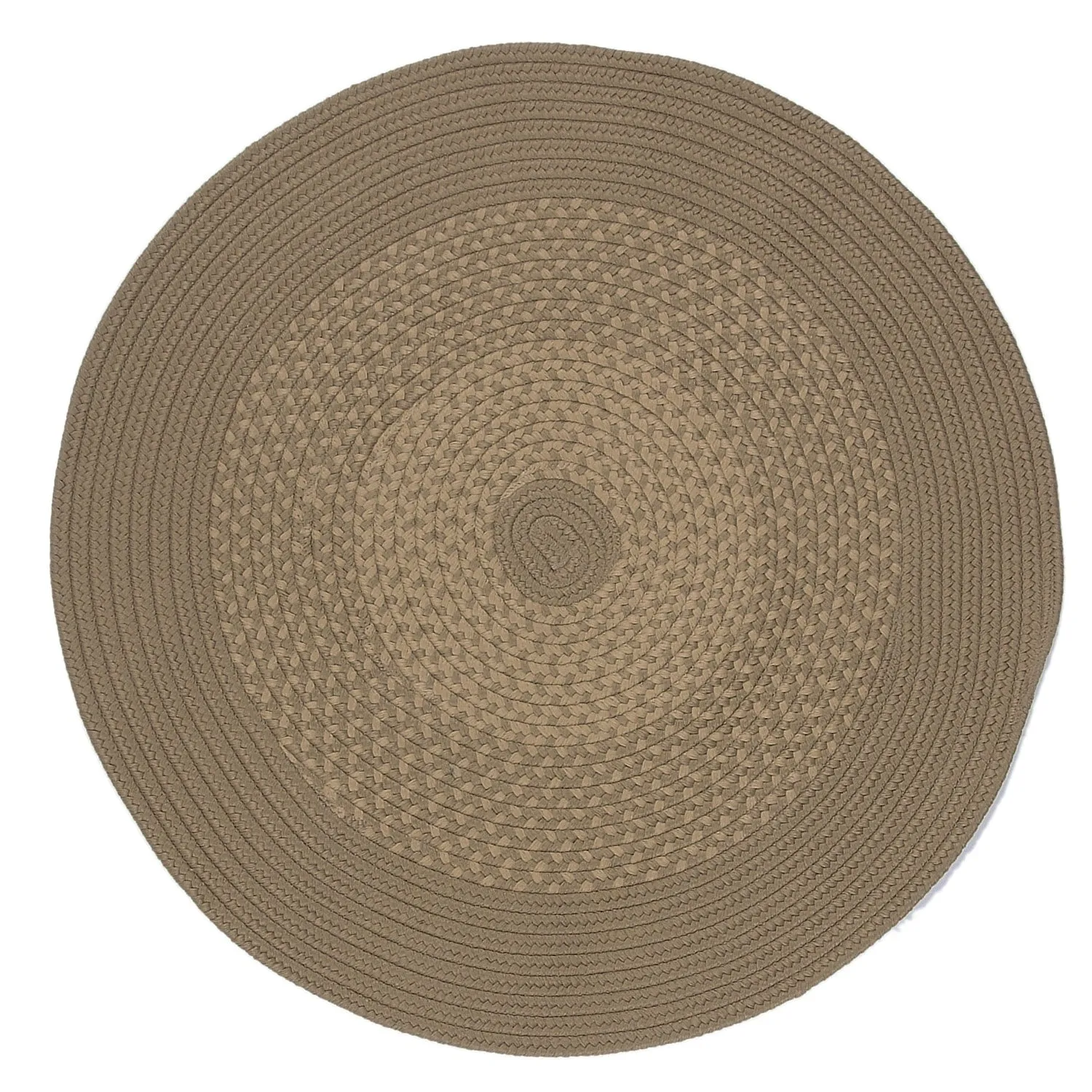 Colonial Mills Winterhold Indoor/ Outdoor Braided Round Area Rug
