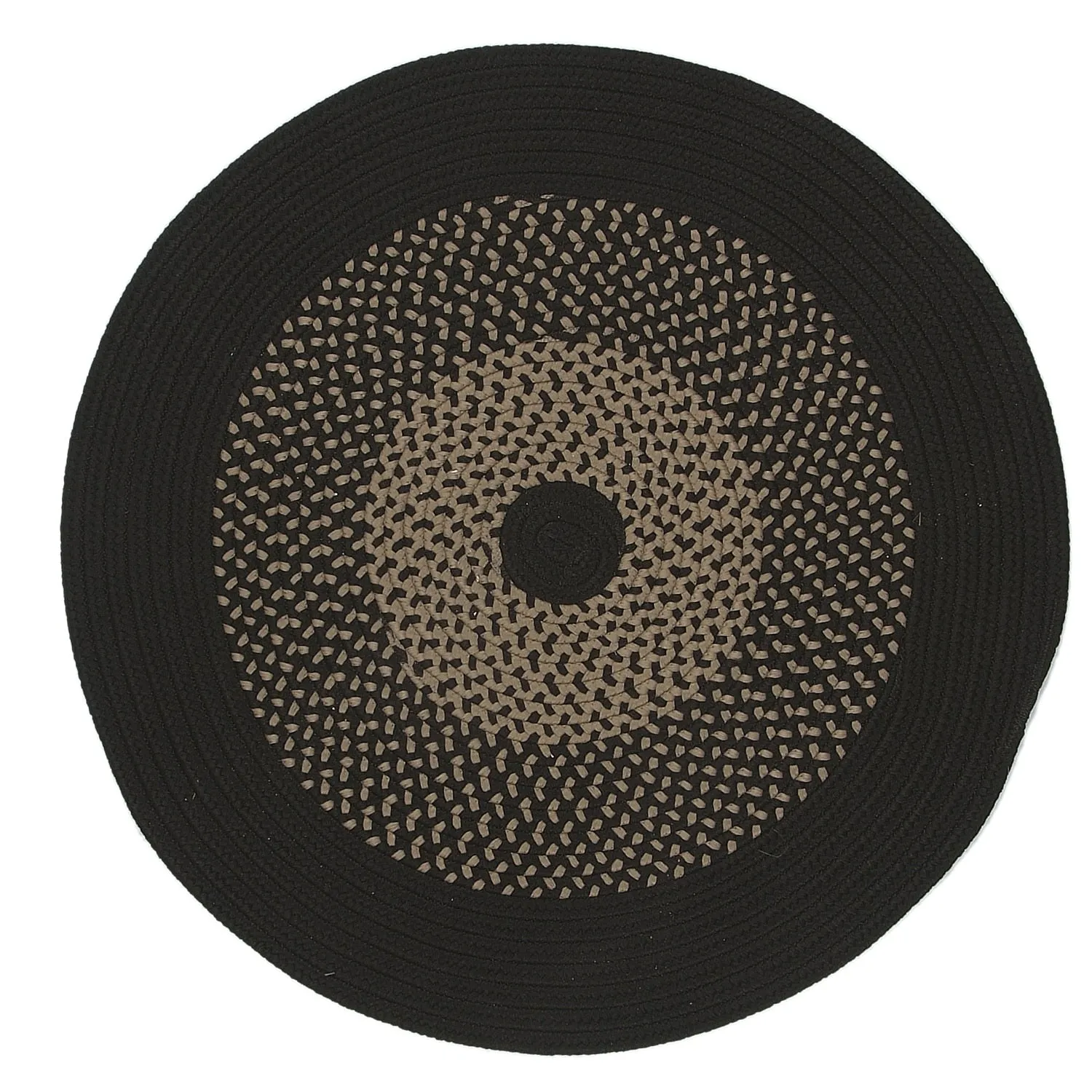 Colonial Mills Winterhold Indoor/ Outdoor Braided Round Area Rug