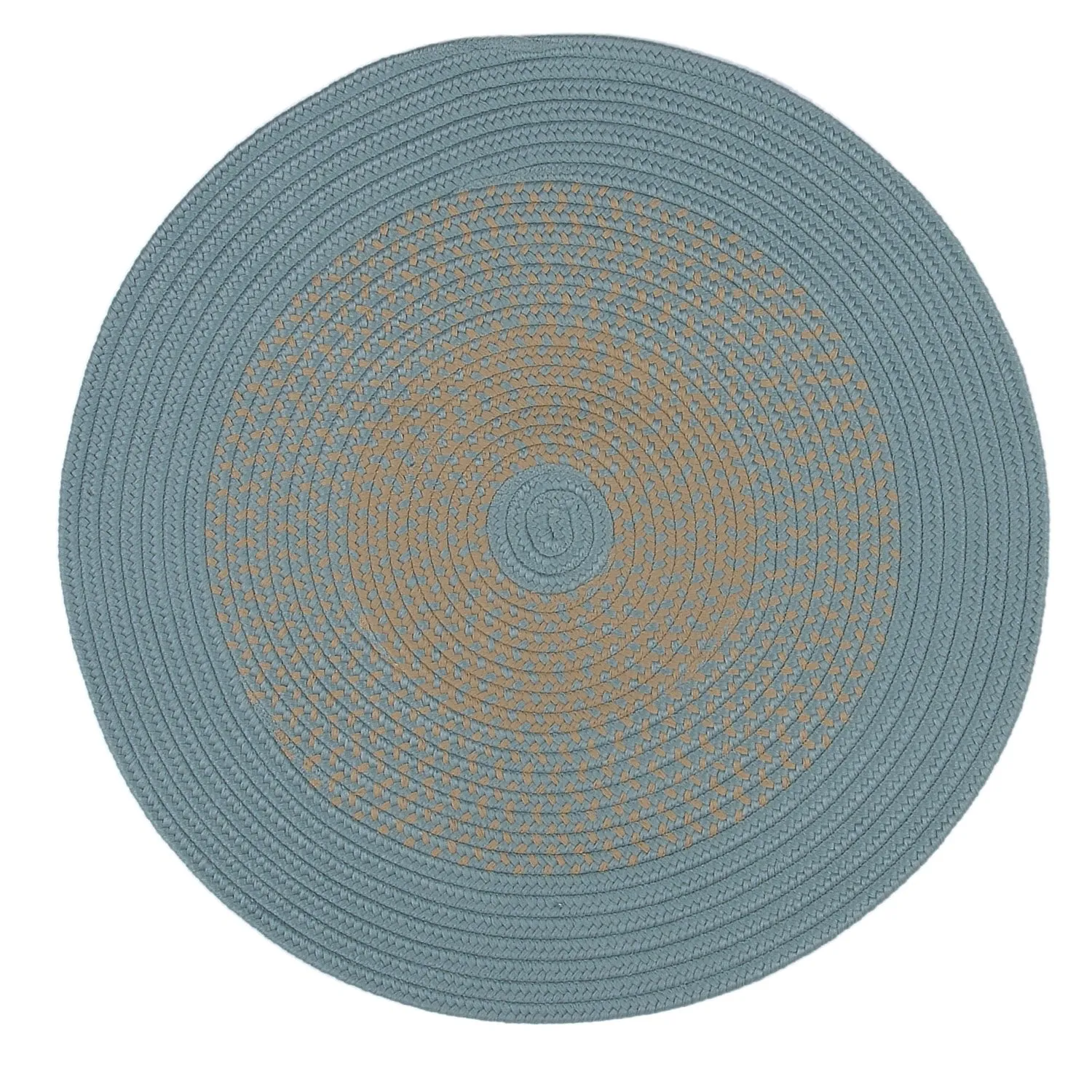 Colonial Mills Winterhold Indoor/ Outdoor Braided Round Area Rug