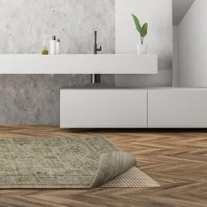 Con-Tact Brand Eco-Grip Non-slip Rug Pad (10' x 14') - Natural - 10' x 14'