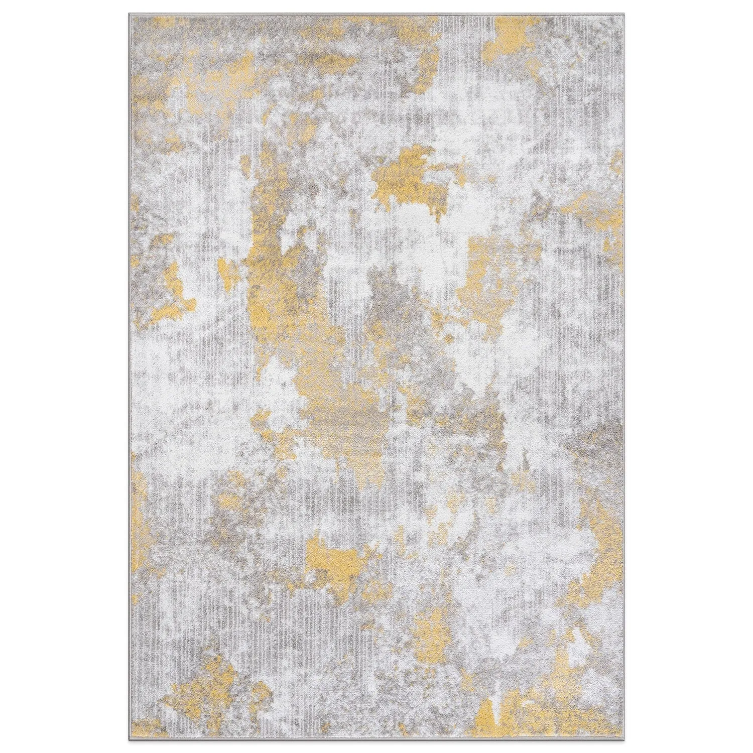 Contemporary Abstract Elegance Area Rug