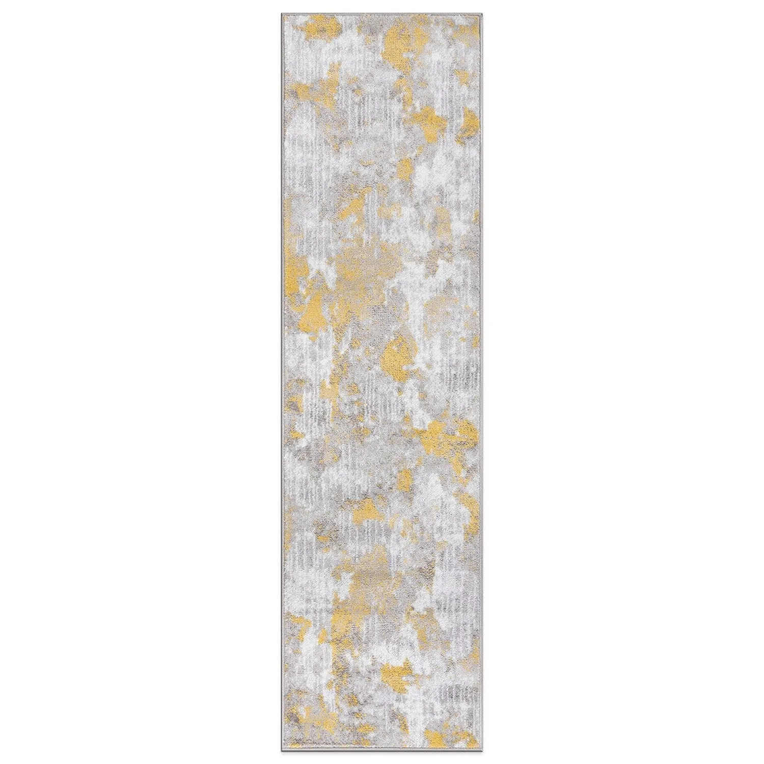 Contemporary Abstract Elegance Area Rug
