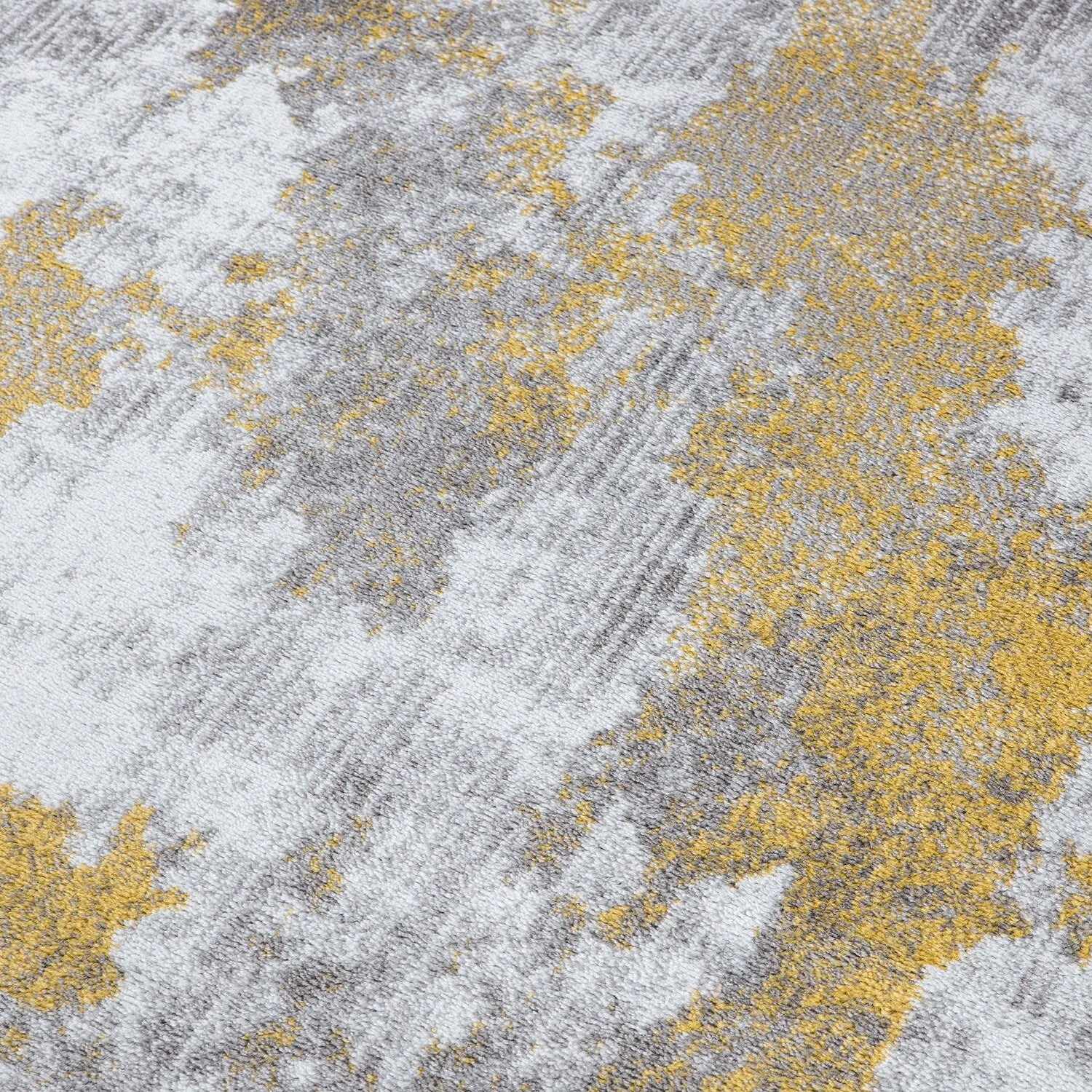 Contemporary Abstract Elegance Area Rug