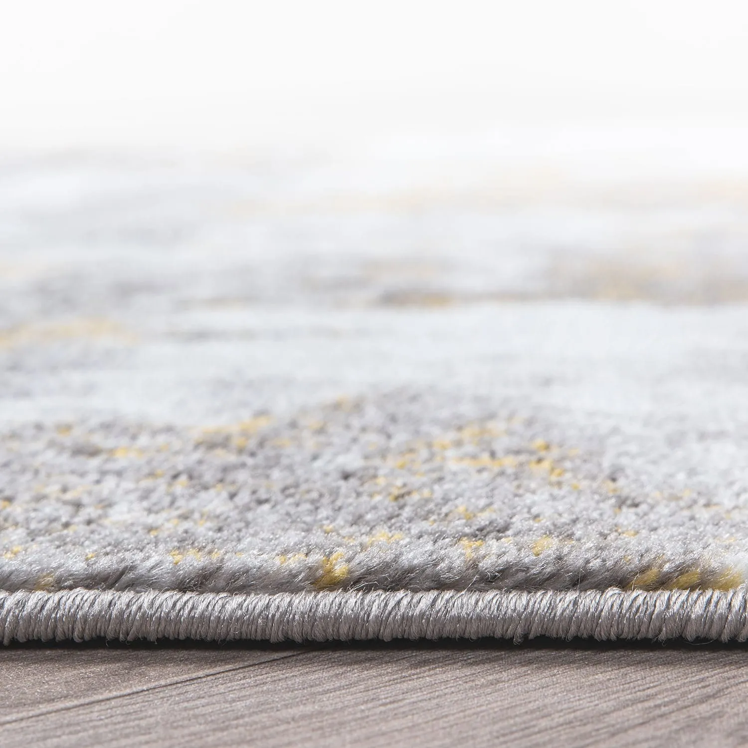 Contemporary Abstract Elegance Area Rug