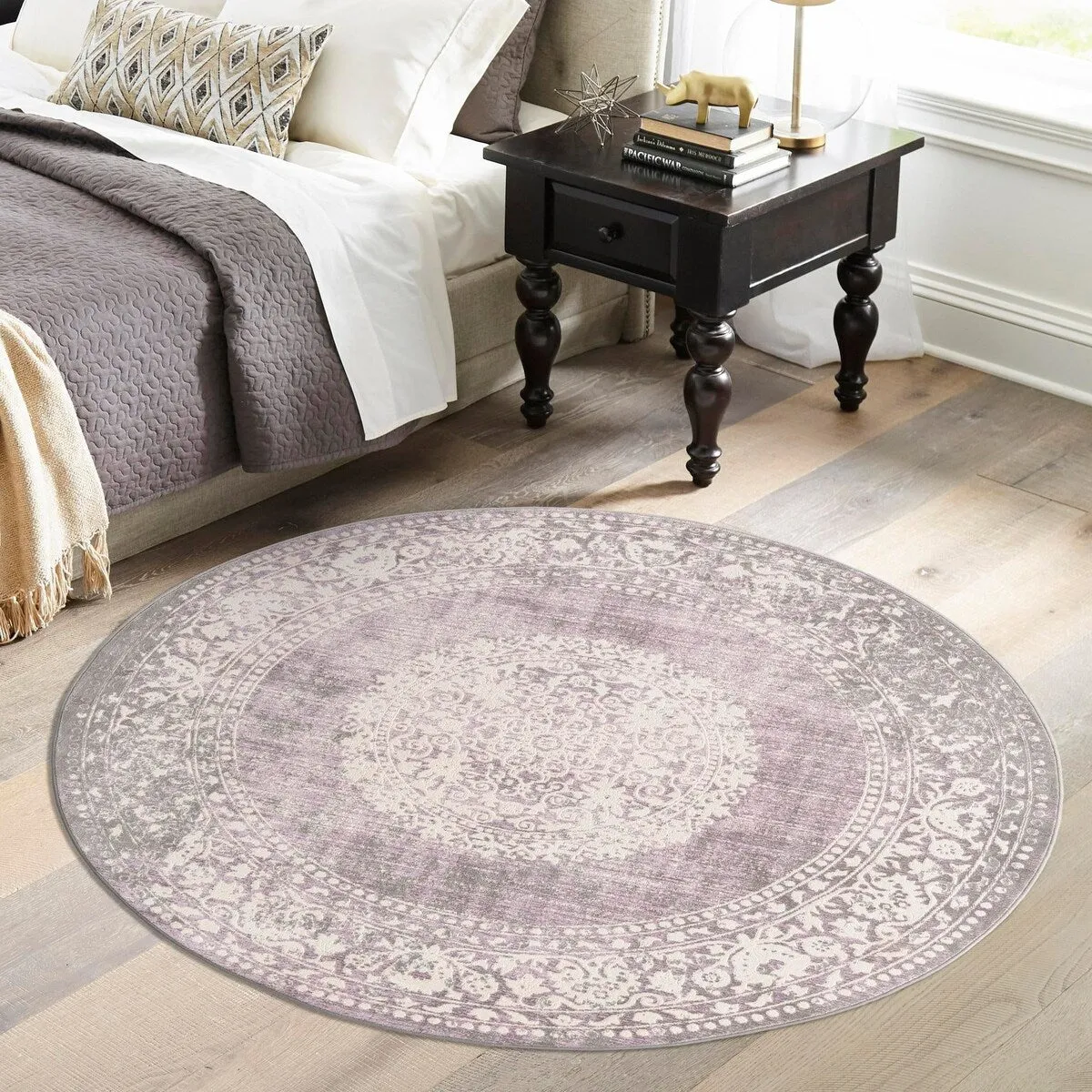 Contemporary Franbu Collection Area Rug