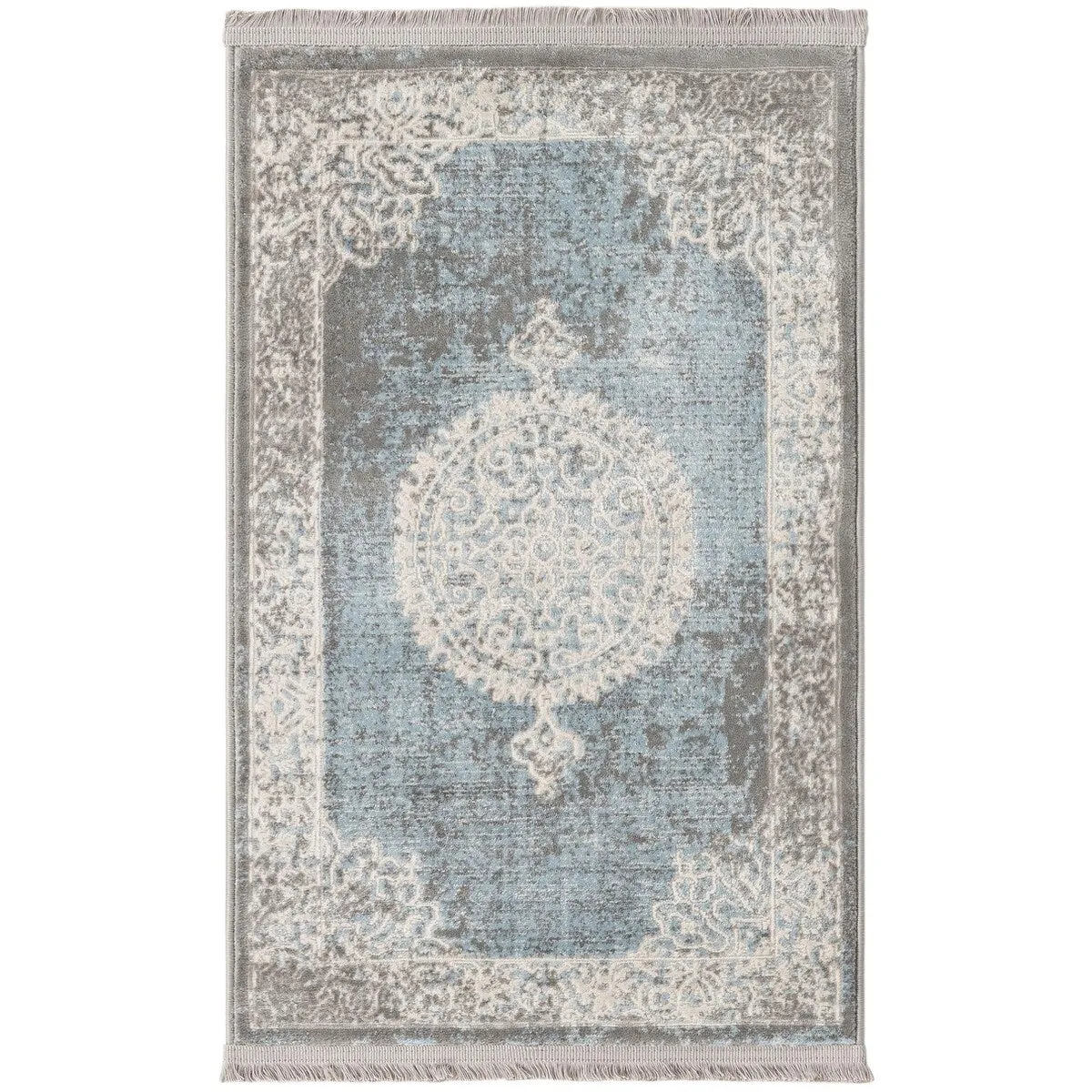 Contemporary Franbu Collection Area Rug
