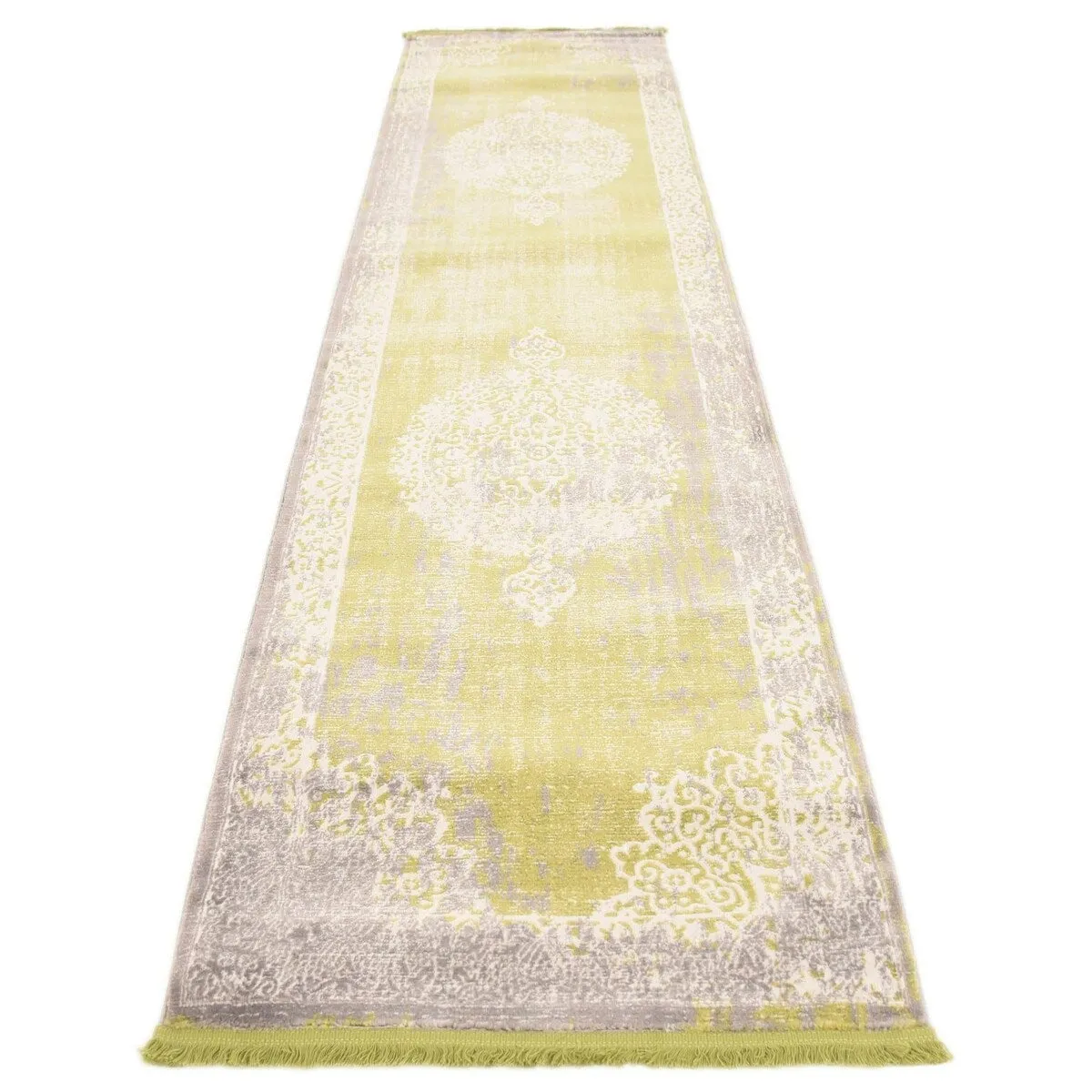 Contemporary Franbu Collection Area Rug