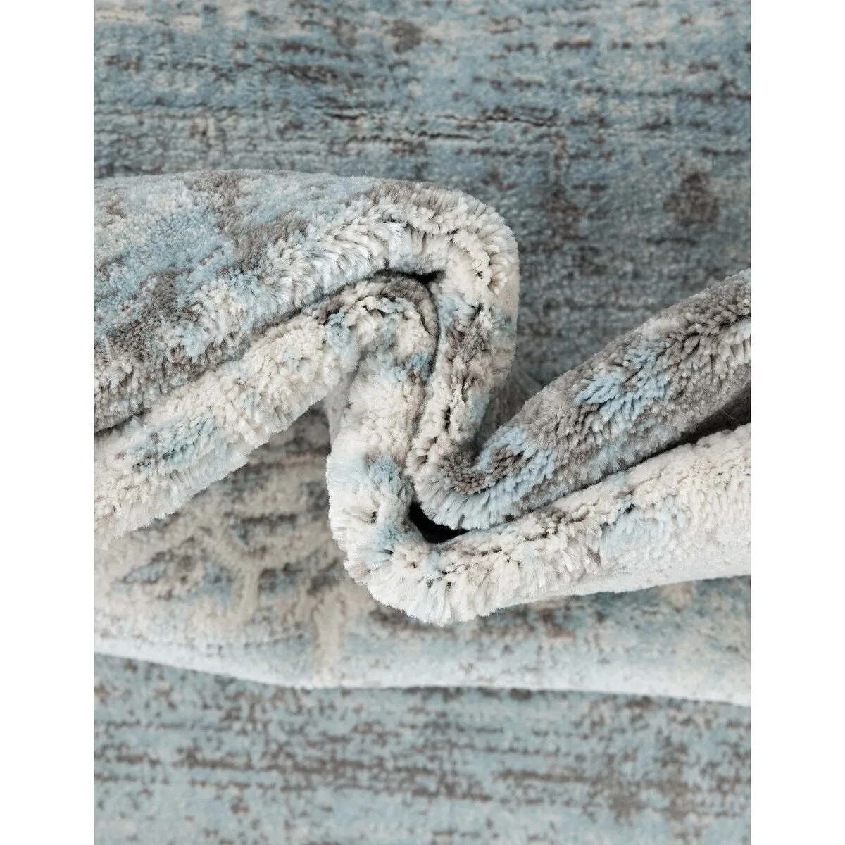Contemporary Franbu Collection Area Rug