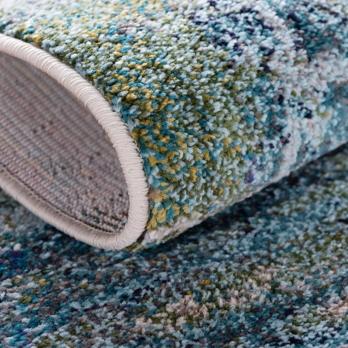 Contemporary Visby Collection Area Rug