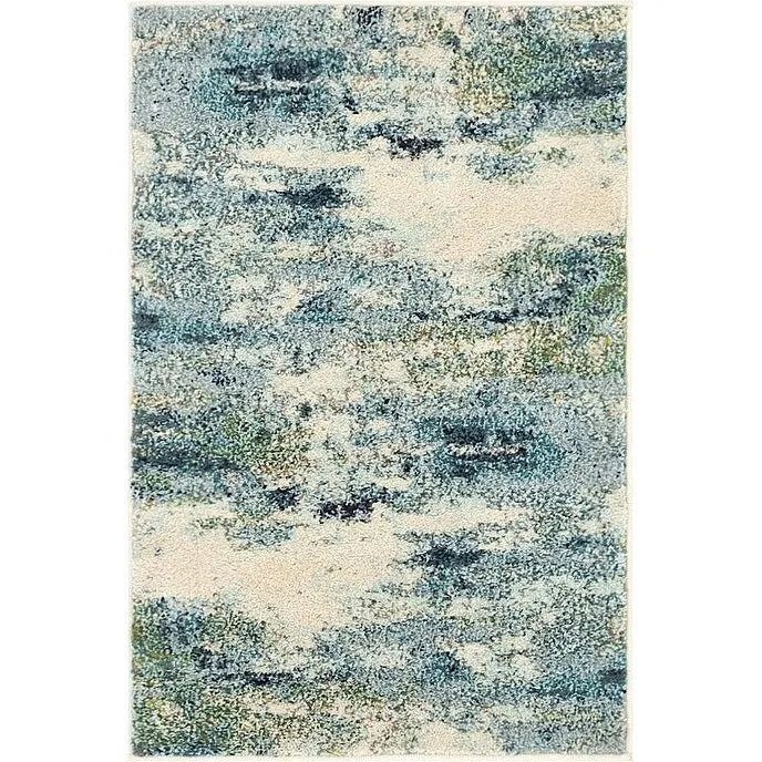 Contemporary Visby Collection Area Rug