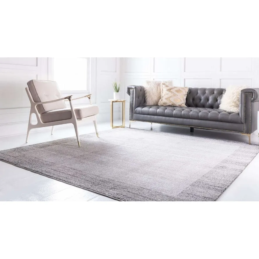 Contemporary Weby Collection Area Rug