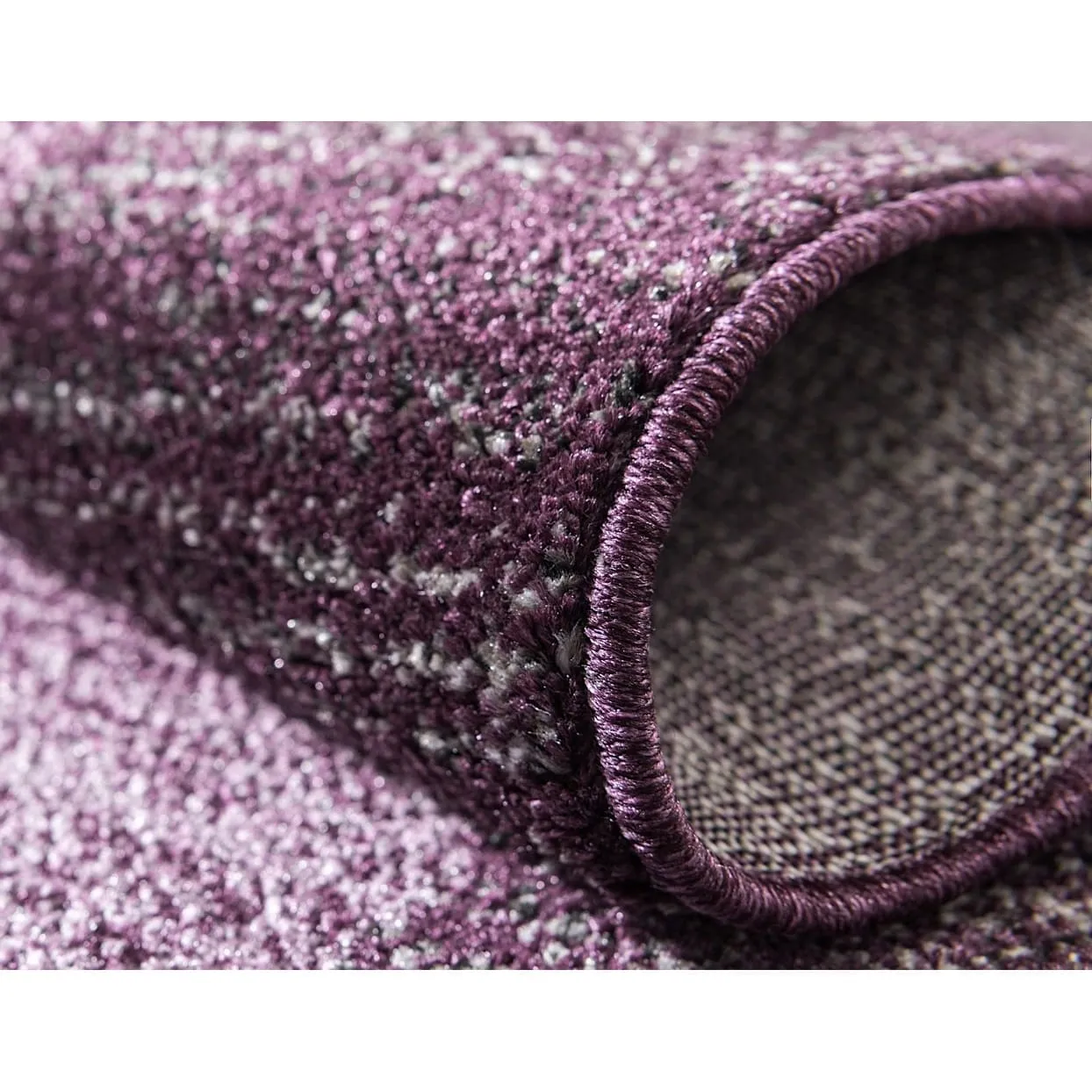 Contemporary Weby Collection Area Rug