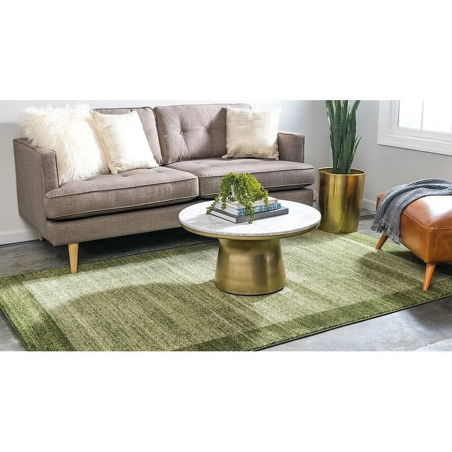Contemporary Weby Collection Area Rug