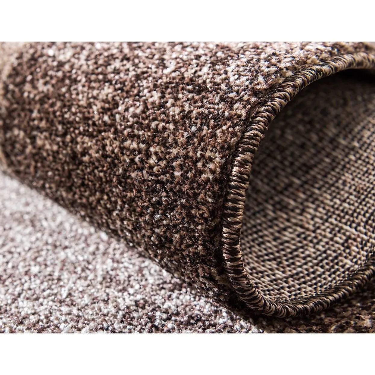 Contemporary Weby Collection Area Rug
