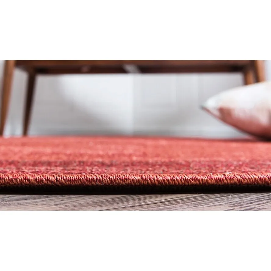 Contemporary Weby Collection Area Rug