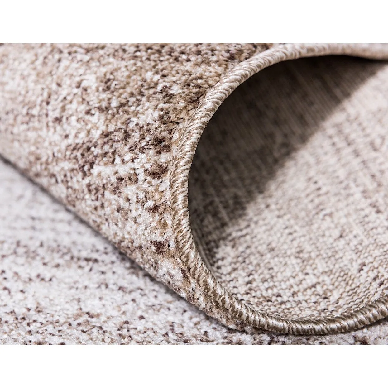 Contemporary Weby Collection Area Rug
