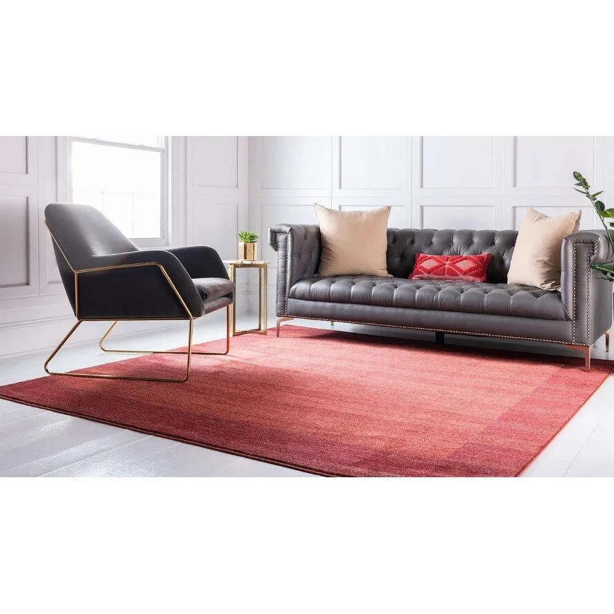 Contemporary Weby Collection Area Rug