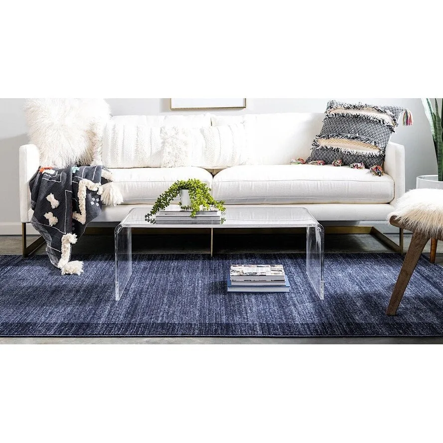 Contemporary Weby Collection Area Rug