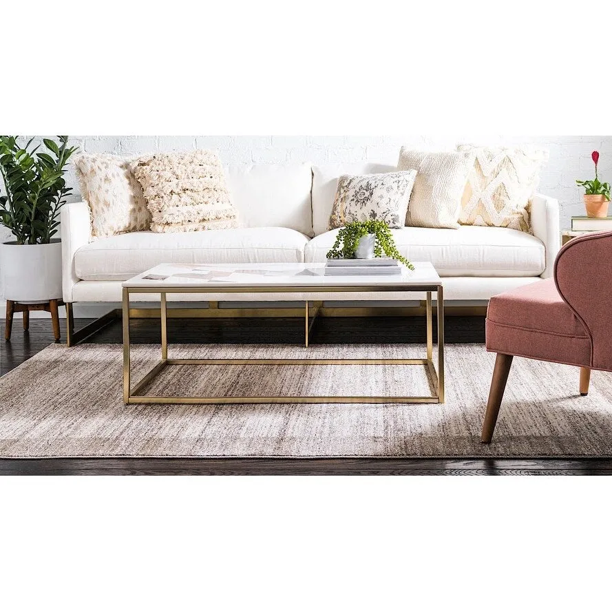 Contemporary Weby Collection Area Rug