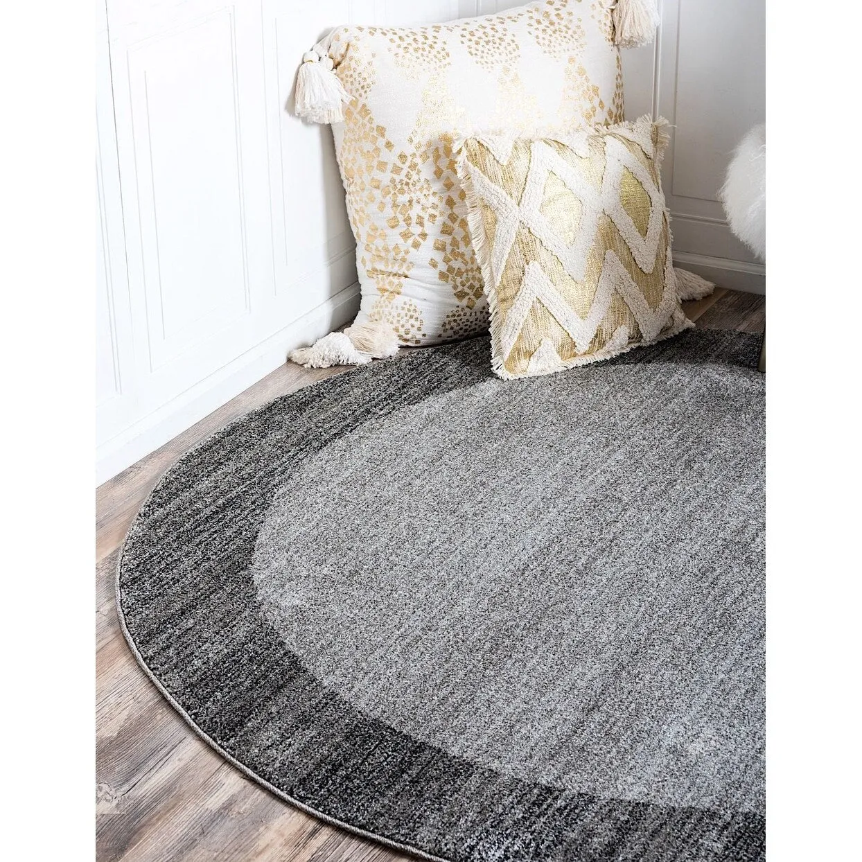 Contemporary Weby Collection Area Rug