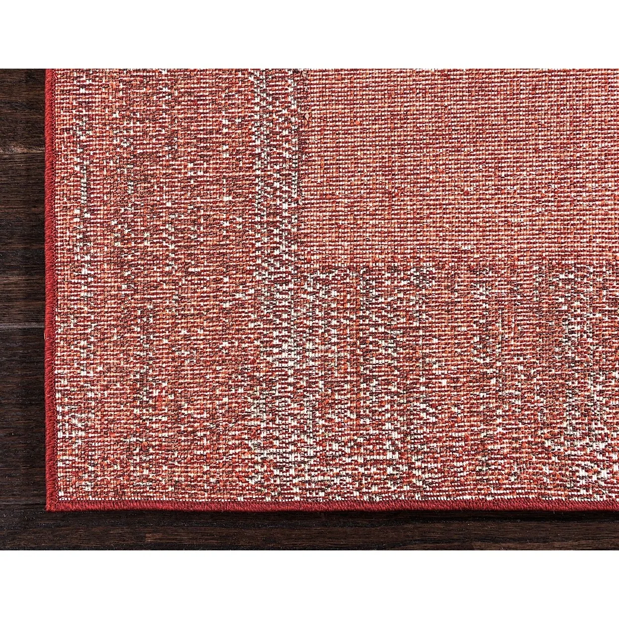 Contemporary Weby Collection Area Rug