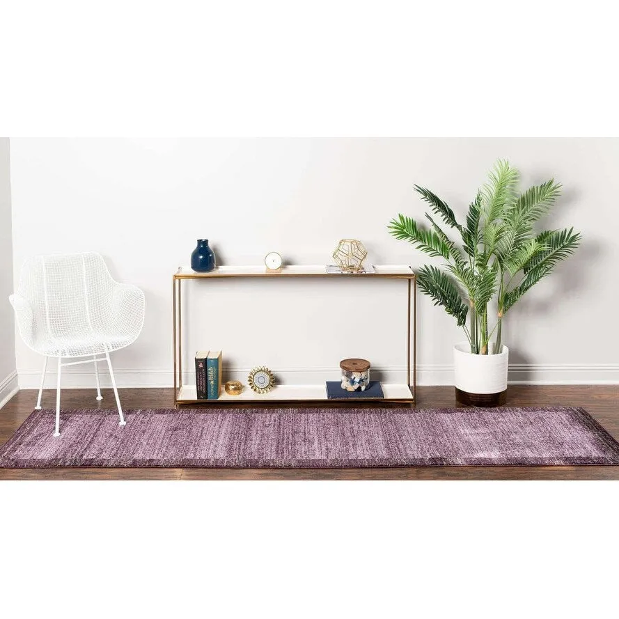 Contemporary Weby Collection Area Rug