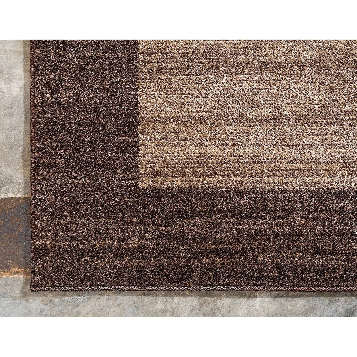 Contemporary Weby Collection Area Rug